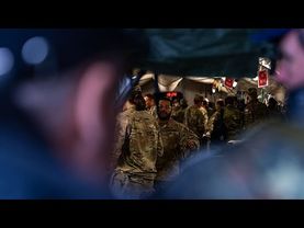 Drones transport blood to battlefield for life-saving medical attention in NATO exercise