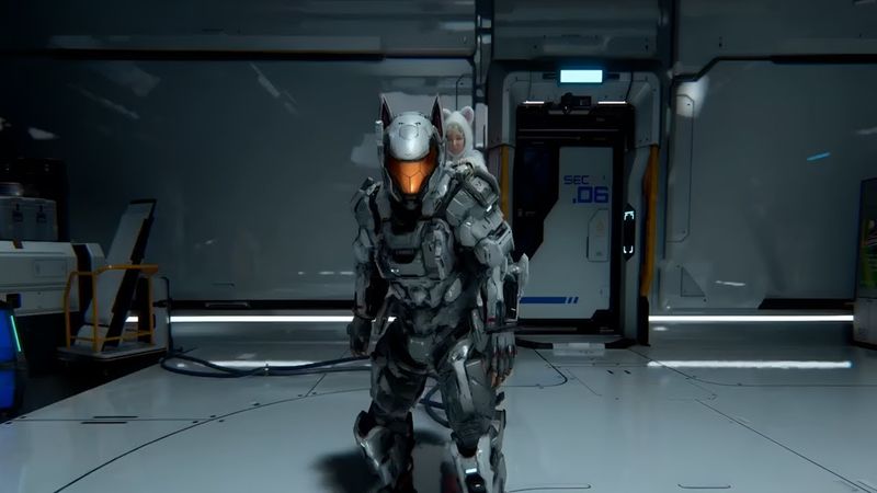 PRAGMATA || Deluxe Edition | Lunar Outfits