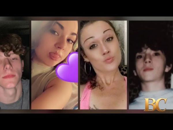 Men charged in Tennessee case involving 4 dead family members of abandoned infant