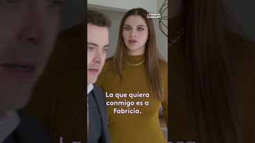 Los desprecios de Fabricia desatan la furia de Giovanni #LaRosaDeGuadalupe #Uninovelas