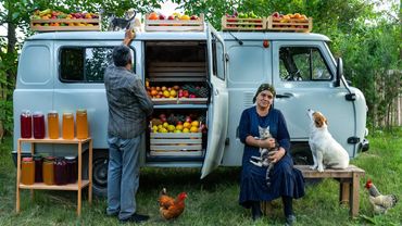 Unser Neues Autoabenteuer Und Selbstgemachte Kompotte Für Den Winter