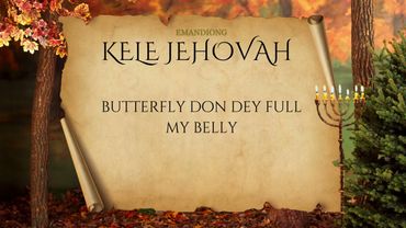 KELE JEHOVAH SING ALONG VIDEO