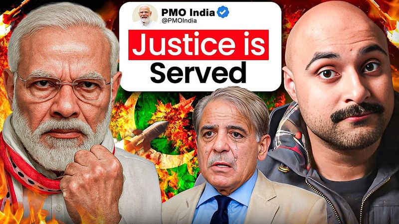 Operation Sindoor: ULTIMATE MELTDOWNS In Pakistan As India Takes REVENGE