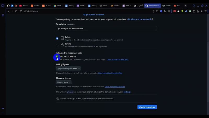 How to deal with Git and GitHub
