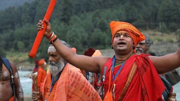 Indian Hindu pilgrimage begins in contested Kashmir | AFP