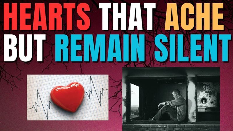 HEARTS that ACHE but DO NOT SPEAK - Sheikh Salim al Khawkhi حفظه الله