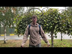 Экстрим-моржевание. Проверка чистоты и глубины, побег от охраны в одних трусах