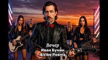 Вечер - Иван Бунин & Vibe Poems