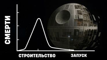 Звезда смерти убивала задолго до первого выстрела | Звёздные войны