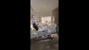 Motorbike crash couple share their horrific ordeal