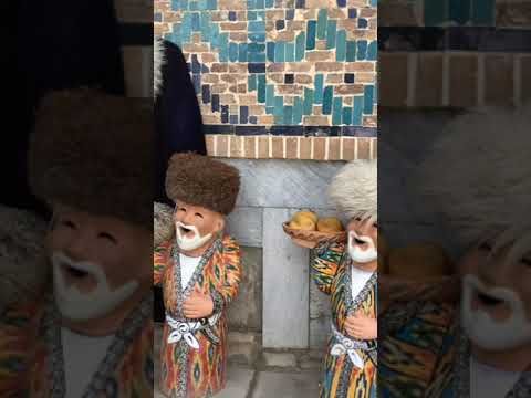 A Glimpse into Samarkand, Uzbekistan - Silk Road's Crown Jewel and the Birthplace of Culture