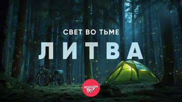 Где кончается город | Часть 7 | Лес, дождь и светлячки