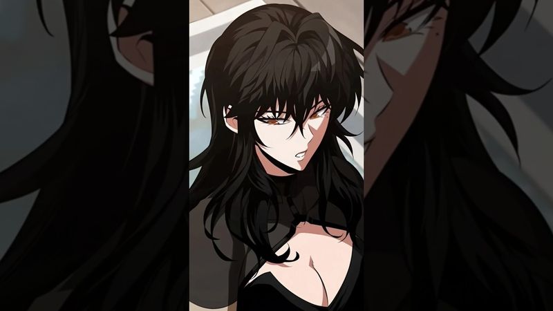 ✨ she meet with MC 🥰 #manhwa