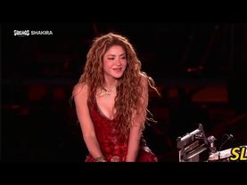 Shakira - Antologia (Live) (Las Mujeres Ya No Lloran World Tour) (Legendado) ᴴᴰ
