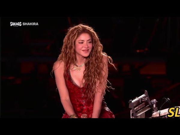 Shakira - Antologia (Live) (Las Mujeres Ya No Lloran World Tour) (Legendado) ᴴᴰ