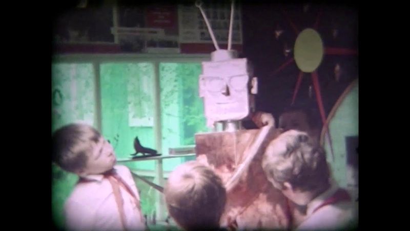 Алые зори 1986 (Катушка 8)