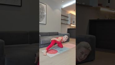 Субботняя зарядка за 20 минут с акцентом на грушевидную мышцу. От 11.10.2025