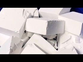 Crunchy Fresh Plain Jane Gym Chalk 💕