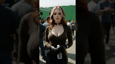 X-Men Behind The Scenes… Oh, Rogue… #xmen #xmen97 #pixverseai #pixverse #ai #marvel