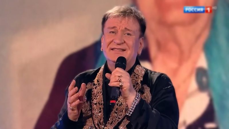 Сергей Пенкин - Мама (Привет, Андрей!)