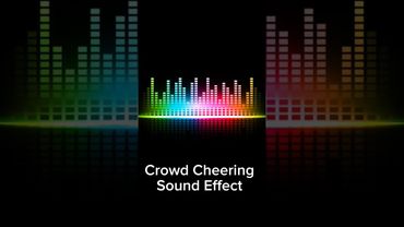 Crowd Cheering | Sound Effect