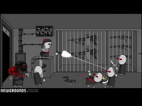 Madness Combat 10: Abrogation