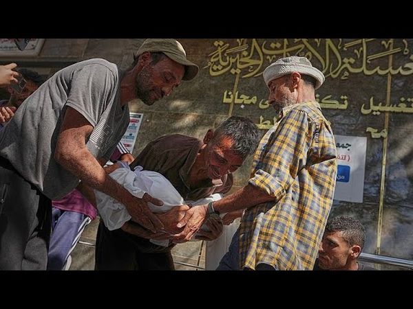 Trump calls for ceasefire deal while Israel plans new mass evacuations to expand military operations