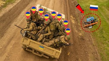 Российский FPV-дрон успешно вывел из строя БМП с вооруженным иностранным персоналом на борту