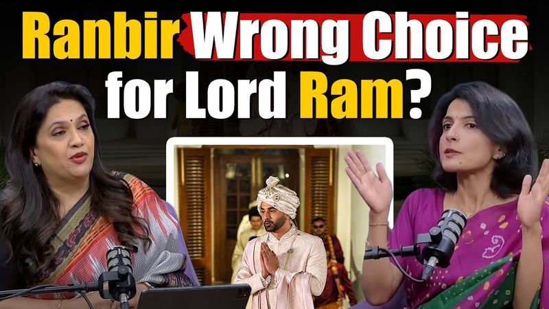 “Lord Rama wasn’t a Chocolate Hero…” Ami Ganatra on Ranbir’s casting in Ramayana