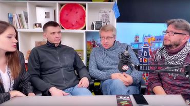 Марафон. Красные линии. Новости - прямой эфир. Часть 1