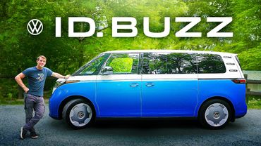 I put down a deposit on this car - 2025 Volkswagen ID Buzz