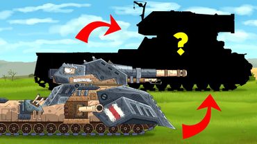 В КОГО ПЕРЕРОДИЛСЯ РАТТЕ? Ремонт монстра - Мультики про танки