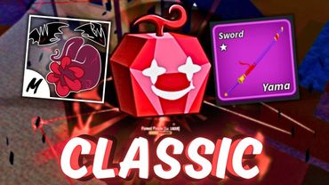 Classic DIAMOND BUILD is STILL META?! - PVP Blox Fruits