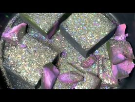 Purple & Blue Dyed Freshies 💜💙