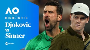 Novak Djokovic vs Jannik Sinner | Semi-Final | Australian Open 2026 Extended Highlights 🇦🇺