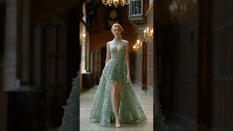 Beautiful Couture Dresses: Which One Would You Choose?