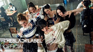 MEOVV(미야오) - ‘BURNING UP’ M/V