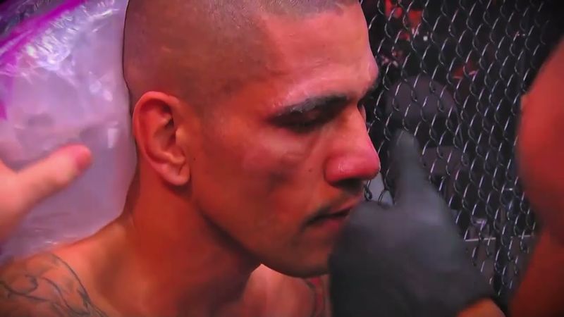 Alex Pereira vs. Magomed Ankalaev – FULL Fight Highlights UFC 313