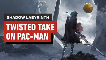 Shadow Labyrinth Is the Pac-Man Metroidvania I Never Knew I Wanted