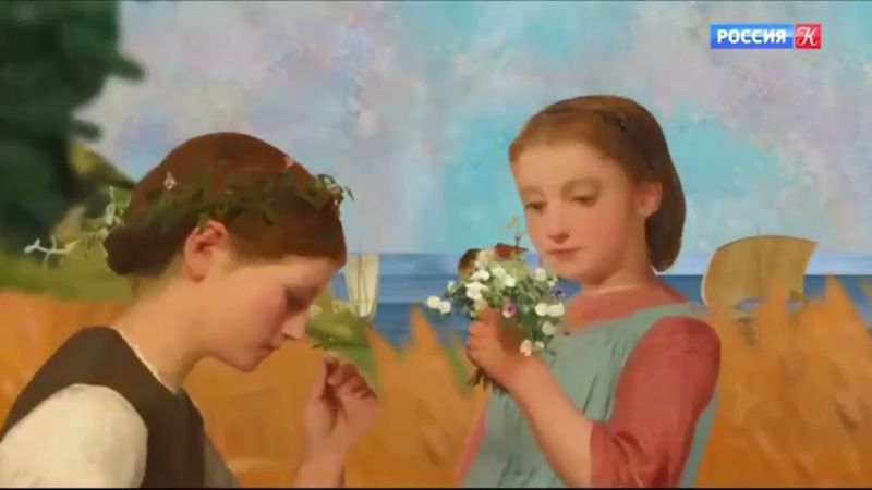 Окончание эфира (Россия-Культура +2, 20 апреля 2025)