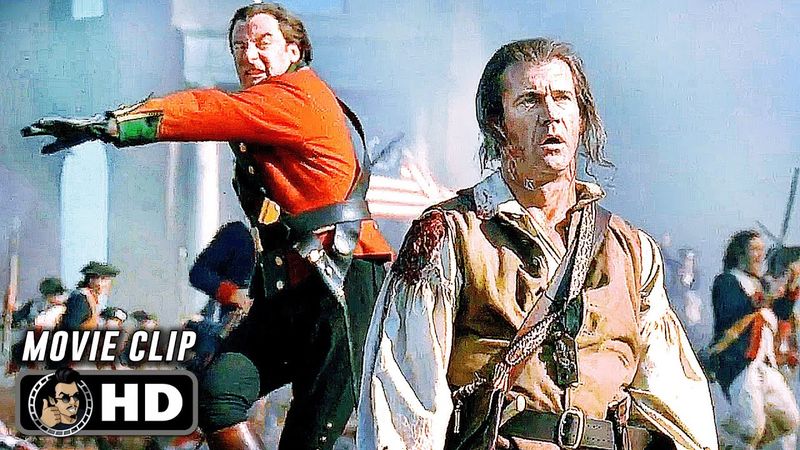 The Battle Of Cowpens Scene | THE PATRIOT (2000) Movie CLIP HD