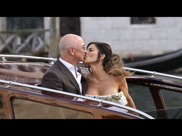 Bespoke bash for a billionaire: Jeff Bezos weds Lauren Sánchez in lavish Venice ceremony
