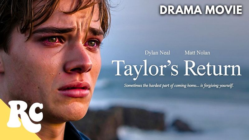 Taylor’s Return | A Son’s Final Goodbye | Full Free Movie | Emotional Drama Movie
