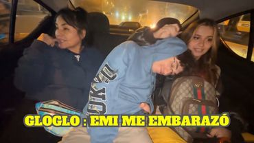 EMIKUKIS EMBARAZÓ A GLOGLO