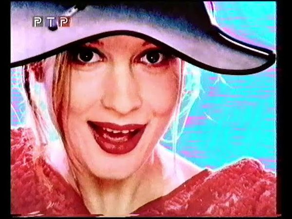 Почти час музыки с РТР и РТР-Самара 1999-2001г