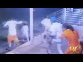 9 men at large after escape from New Orleans jail including 4 charged with murder