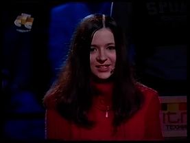 Самый умный (СТС, 7.05.2005) Полуфинальные игры старшей лиги. 1-я игра