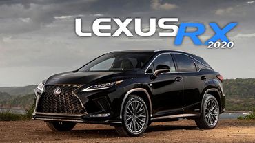 LEXUS RX (2020) | Что изменилось в рестайлинговом Лексус RX?