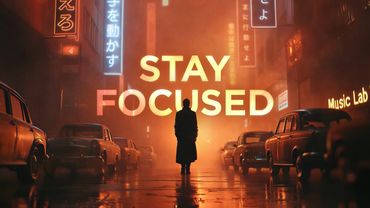 استمر | موسيقى عميقة للتركيز والقوة الداخلية