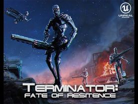 TERMINATOR: Fall Of Resistance (Unreal Engine) - Gameplay Showcase full game